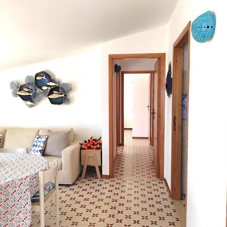 Apartman Attico Orizzonte, Air Con E Splendida Vista Un T2810 Cala Gonone