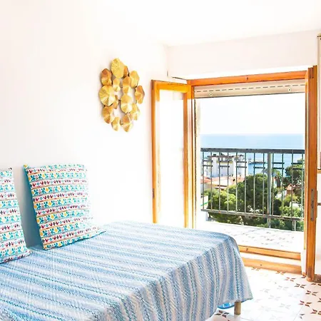 Apartman Attico Orizzonte, Air Con E Splendida Vista Un T2810