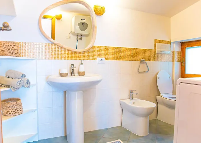 Attico Orizzonte, Air Con E Splendida Vista Un T2810 شقة *