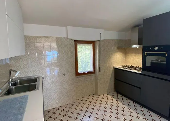 شقة Attico Orizzonte, Air Con E Splendida Vista Un T2810 *