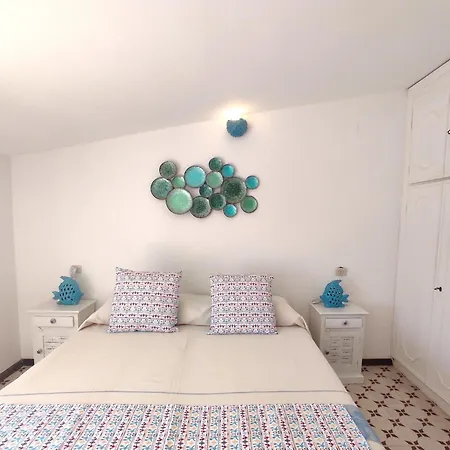 Attico Orizzonte, Air Con E Splendida Vista Un T2810 * 卡拉古诺内