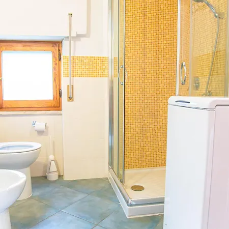 Attico Orizzonte, Air Con E Splendida Vista Un T2810 卡拉古诺内