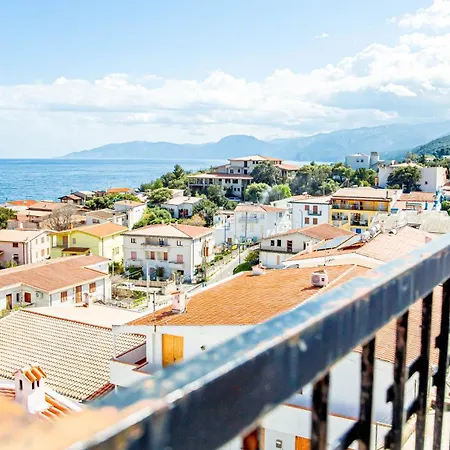 Διαμέρισμα Attico Orizzonte, Air Con E Splendida Vista Un T2810 Cala Gonone
