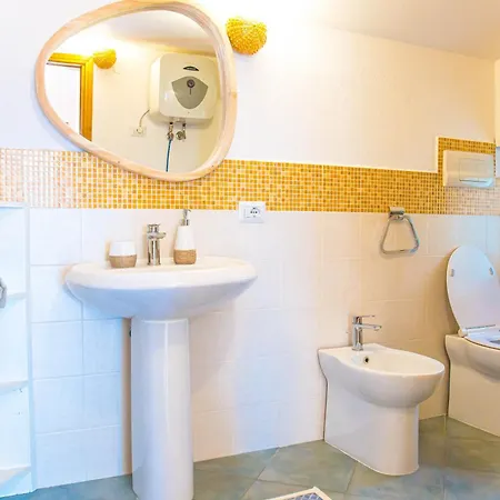 Attico Orizzonte, Air Con E Splendida Vista Un T2810 公寓 *
