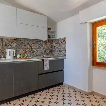 Attico Orizzonte, Air Con E Splendida Vista Un T2810 Apartment Cala Gonone