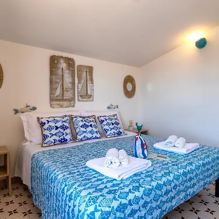 Apartment Attico Orizzonte, Air Con E Splendida Vista Un T2810 Cala Gonone