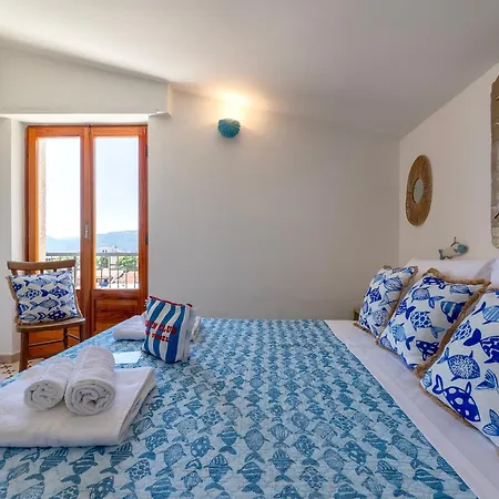 Attico Orizzonte, Air Con E Splendida Vista Un T2810 Cala Gonone