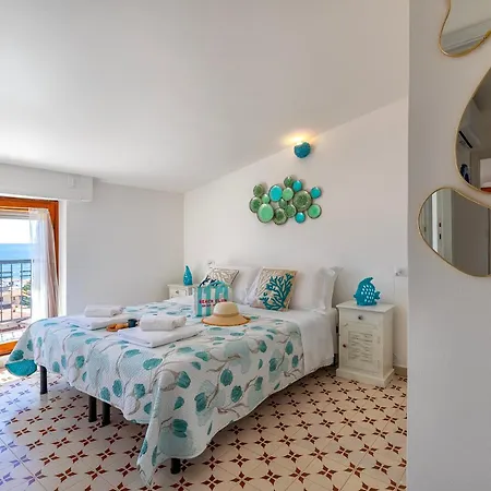 Attico Orizzonte, Air Con E Splendida Vista Un T2810 Lejlighed