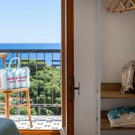 Attico Orizzonte, Air Con E Splendida Vista Un T2810 Apartment Cala Gonone
