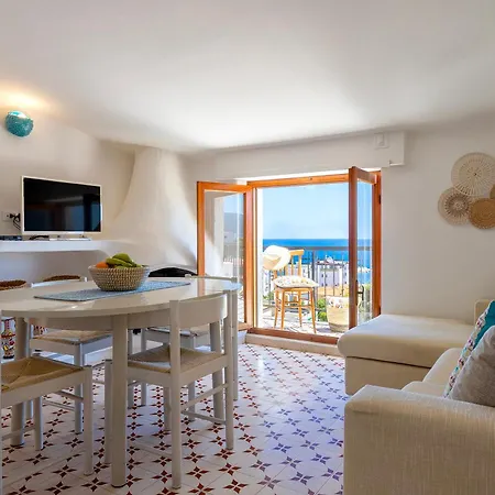 Attico Orizzonte, Air Con E Splendida Vista Un T2810 Apartment Cala Gonone