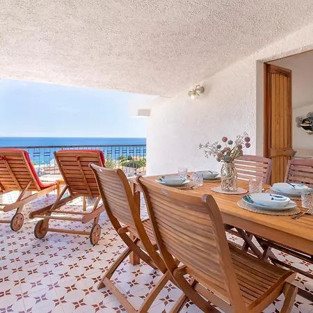 Attico Orizzonte, Air Con E Splendida Vista Un T2810 Apartment Cala Gonone