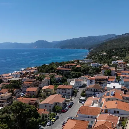 Attico Orizzonte, Air Con E Splendida Vista Un T2810