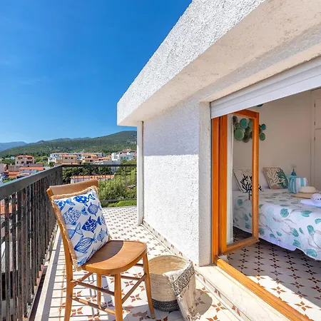 Attico Orizzonte, Air Con E Splendida Vista Un T2810 Apartment