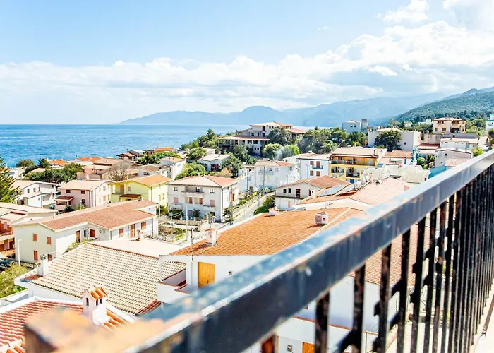 Διαμέρισμα Attico Orizzonte, Air Con E Splendida Vista Un T2810 Cala Gonone