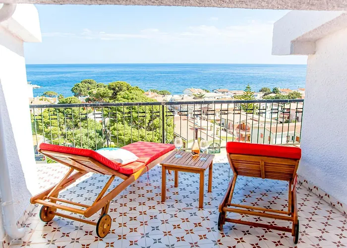 Attico Orizzonte, Air Con E Splendida Vista Un T2810 Διαμέρισμα